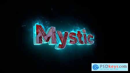 Mystic Saber Logo 31168783