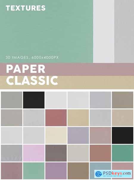 Classic Clean Paper Textures 2