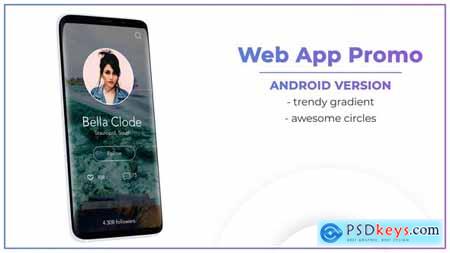 Android Web - App Presentation 23214589