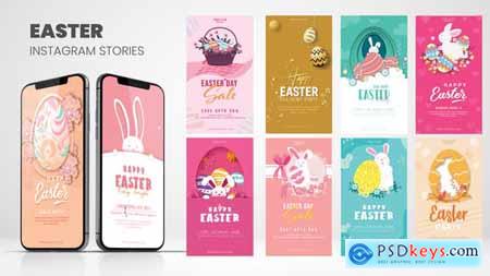 Easter Instagram Stories B24 31331833