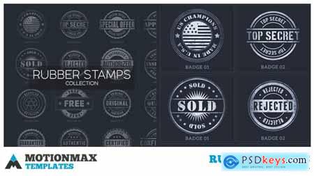 Rubber Stamps 20521325