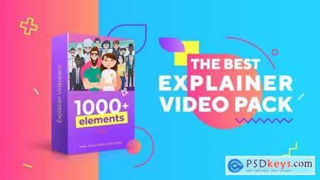 The Best Explainer Pack Explainer Video Toolkit 29668190