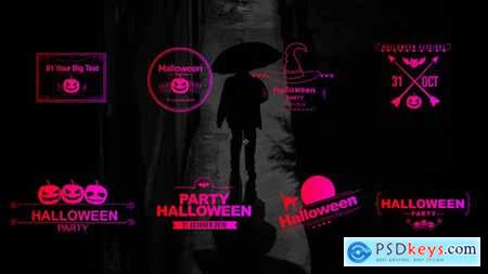 Halloween Party Titles 22742251