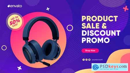 Product Sale & Discount Promo 29903010
