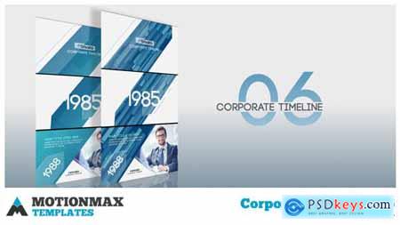 Corporate Timeline 06 16268092