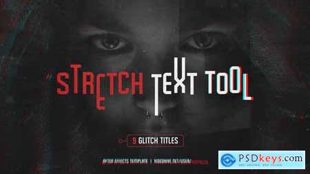 Stretch Glitch Titles 16141093