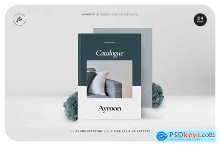 Ayroon Interor Design Catalog