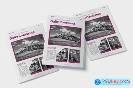The Daily Construct Newsletter