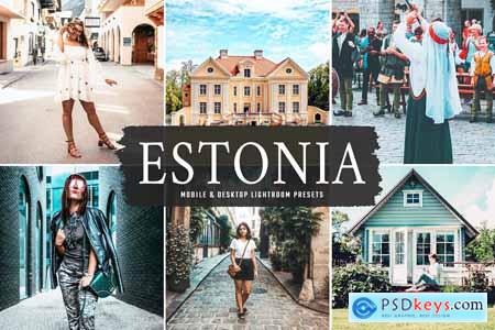 Estonia Pro Lightroom Presets 6013113