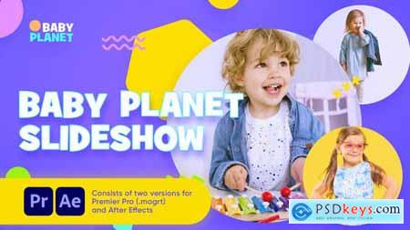 Baby Planet Promo Slideshow 31336343