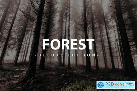 Forest Deluxe Edition - For Mobile and Desktop