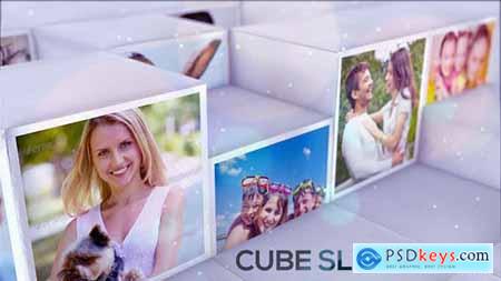 Cube Slideshow 13180994