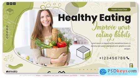 Healthy Food. Diet Promo 31382431