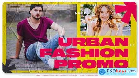 Strong Urban Fashion Promo 31348687