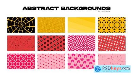 Abstract Backgrounds Pack 31434396