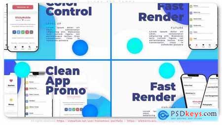Clean App Promo 31401325