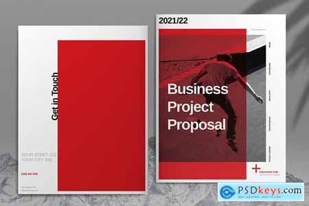Business Project Proposal Template 6007164