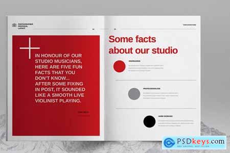 Photography Proposal Template 6007132