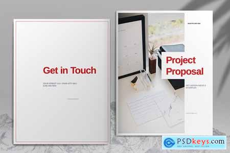 Business Project Proposal Template 6007144