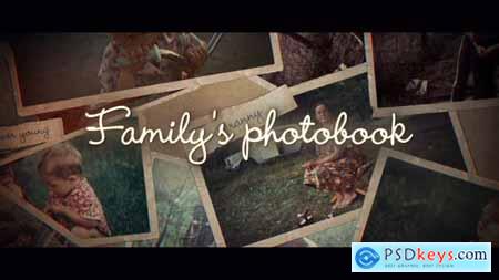 Familys Photo Book 31092502