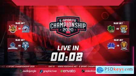 Esport Broadcast Package 30275809