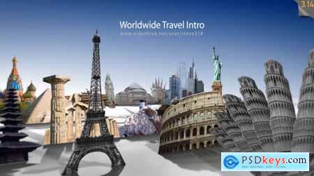 Worldwide Travel Intro - Show 595143
