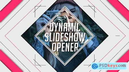 Dynamic Slideshow Opener 15373764
