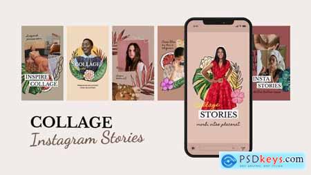 Collage Fashion Instagram Stories 31456738