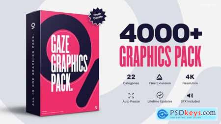 Graphics Pack -- 4000+ Animation Pack V4.5 25010010