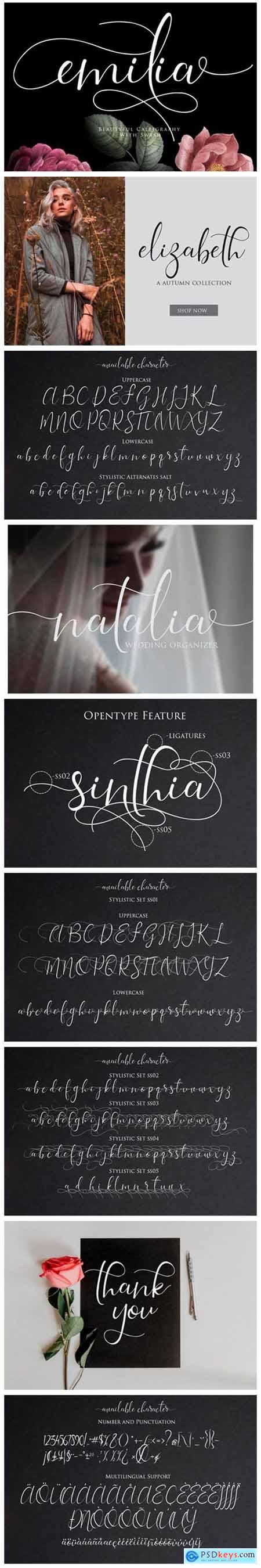 Emilia Font