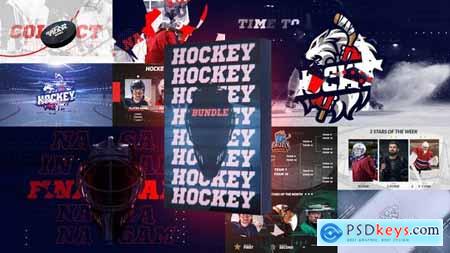 Ice Hockey Bundle 31434172