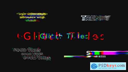 Glitch Titles 30952599
