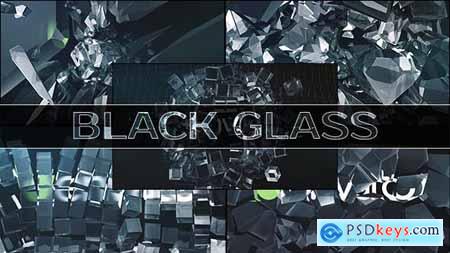 Black Glass Logo (5-pack) 11215145