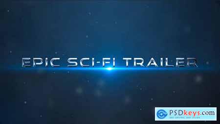 Epic Sci-Fi Trailer 19331158