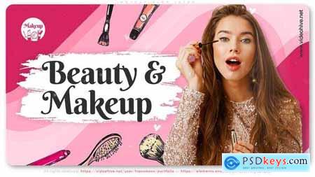 Makeup Blog Intro 31600311