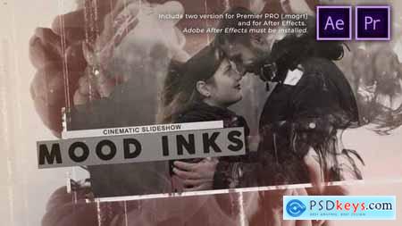 Mood Inks Cinematic Slideshow 31368920