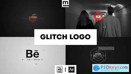 Glitch Fast Logo 31598486