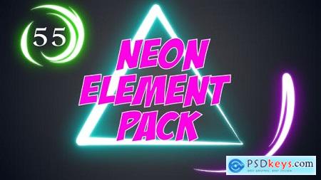 Neon Element Pack 17203195