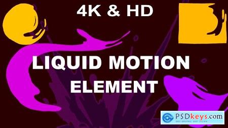 Liquid motion Elements Pack 16120855