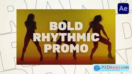 Bold Rhythmic Promo 30962965