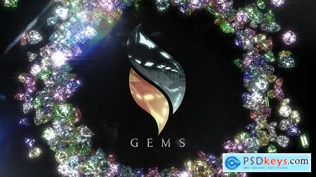 Gem Logo Reveal 31649730