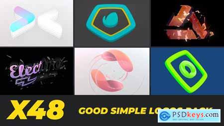 Good Simple Logos Pack 25367101