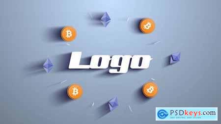Bitcoin Crypto Mining Logo 31688850