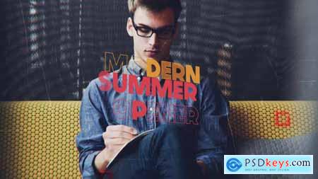 Modern Summer Opener 15970449