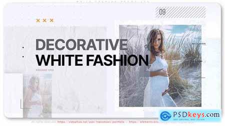 White Fashion Promo v02 31751771