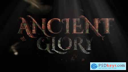Ancient Glory Rock Toolkit - Title & Logo Intro Maker 28424358