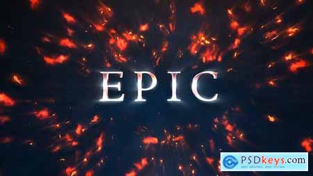 Epic Titles- Explosion 4K 18040487