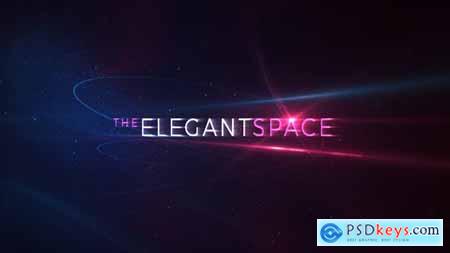 Elegant Space Titles 20514183