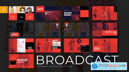 Broadcast Pack Version 2 31125481