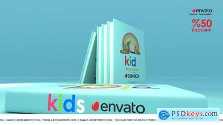 Kids Book Promo 30552715